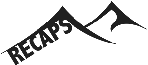 The official recaps logo