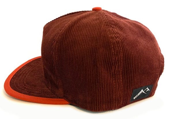 Corduroy Red Side #2