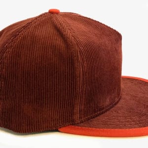 Corduroy Red Side