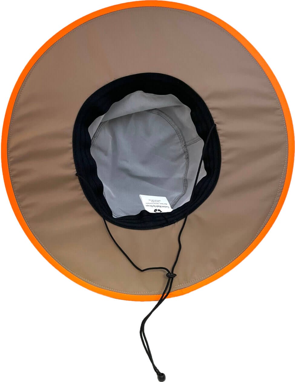 Shade Shifter Sun Hat: Orange Stone Lounger – Recaps